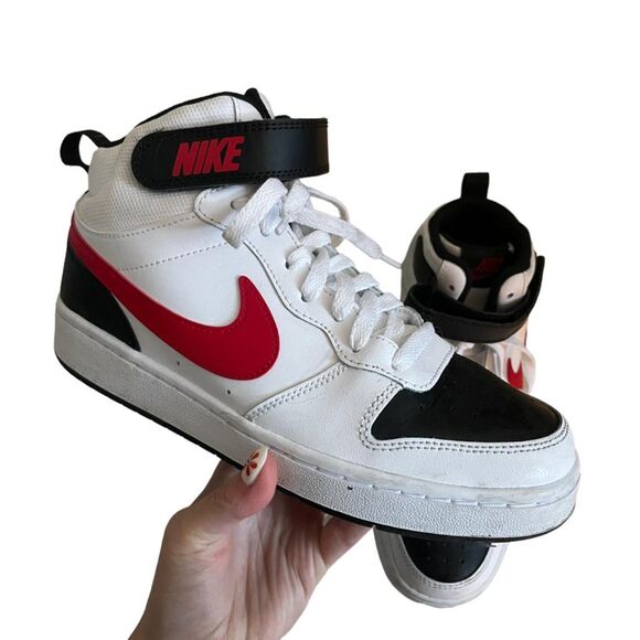 Nike Shoes - Nike Air High Top Sneakers White W8/M6